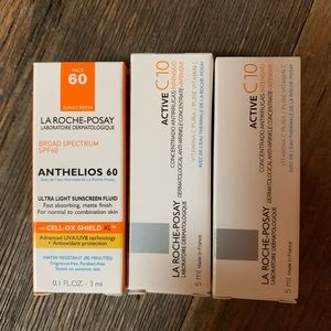La Roche Posay Deluxe Sample Bundle